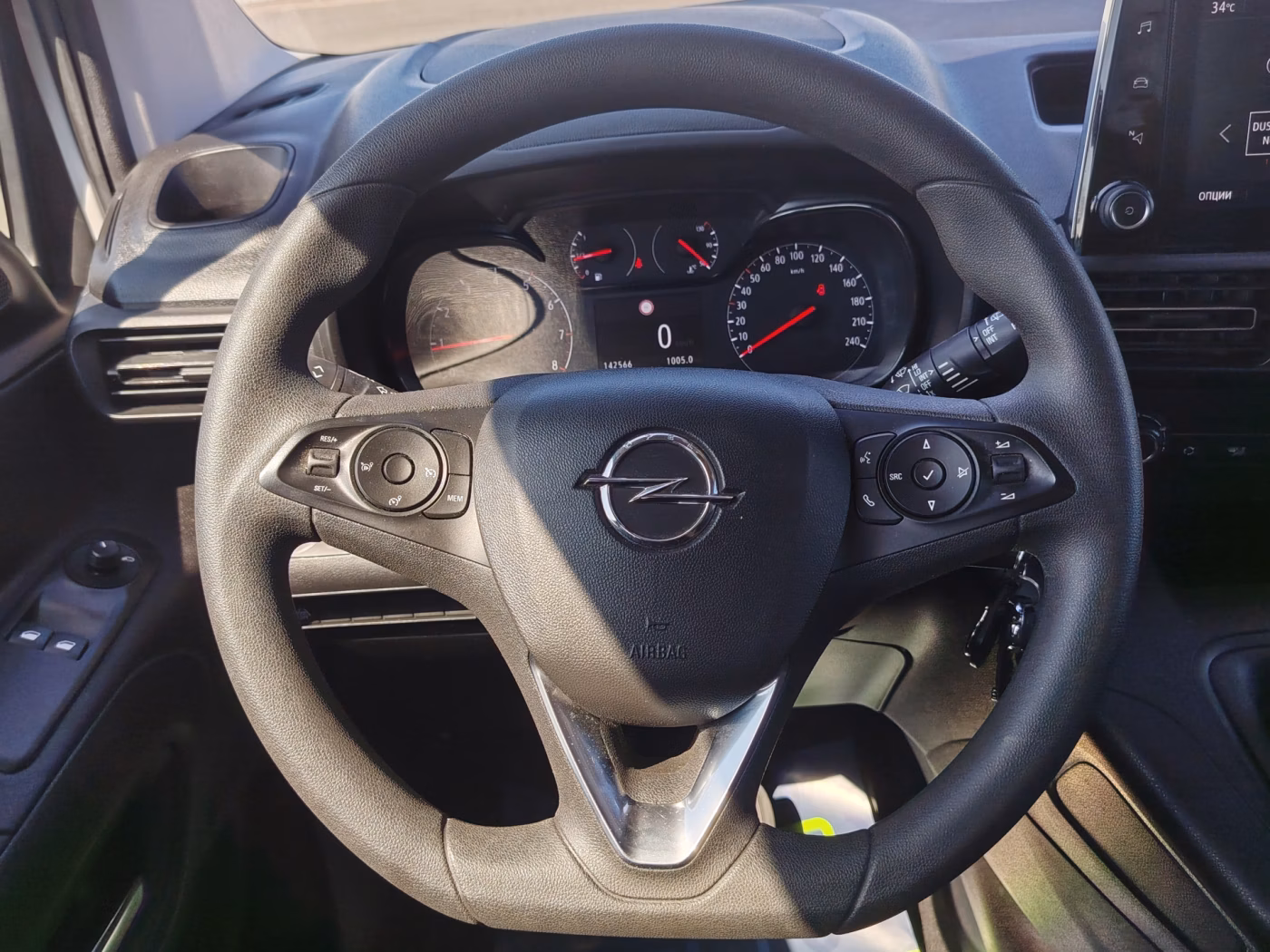 Opel Combo фото 11