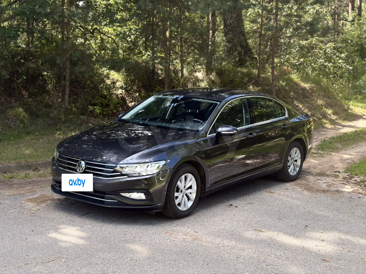 Volkswagen Passat фото 4