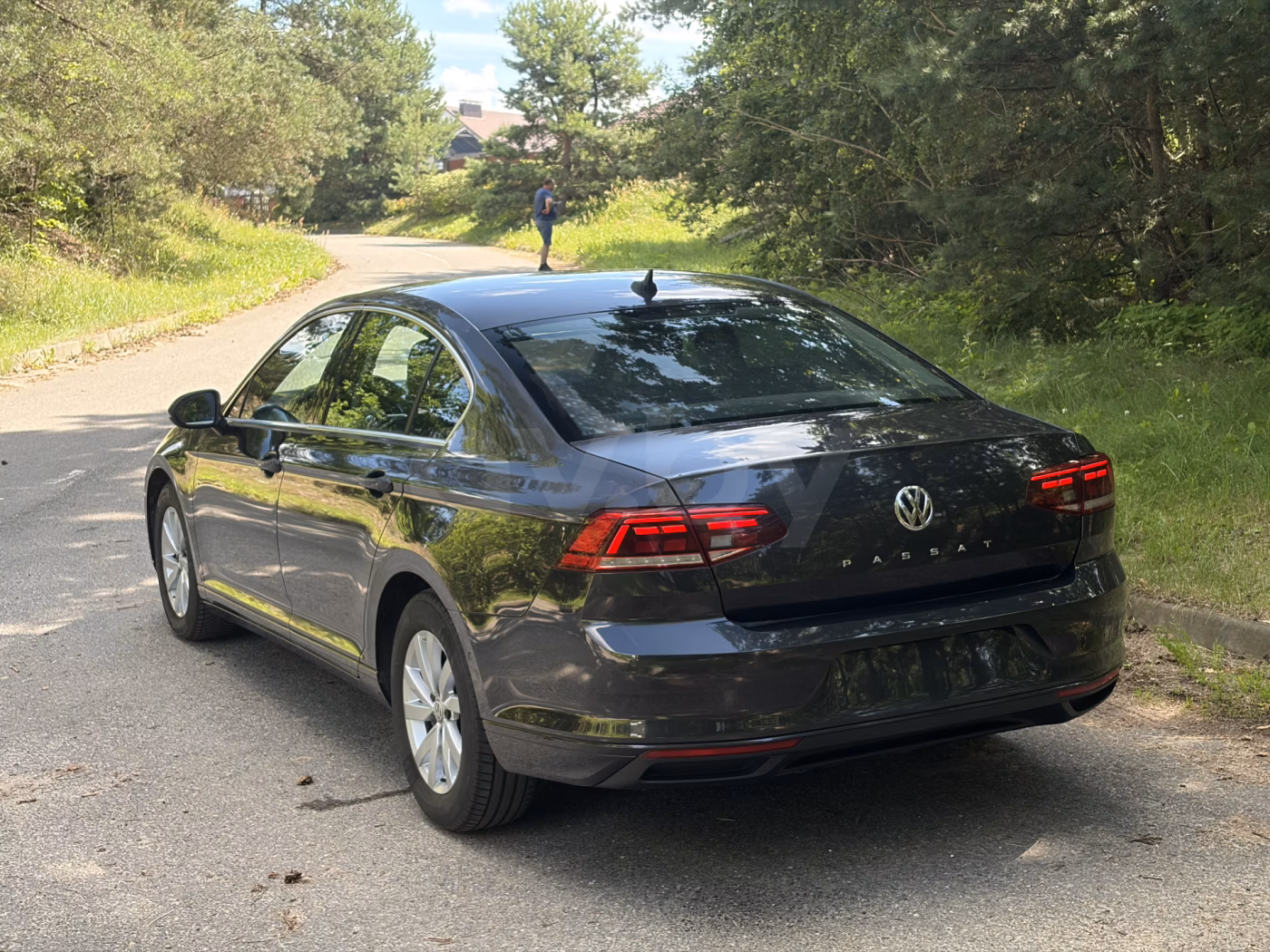 Volkswagen Passat фото 6
