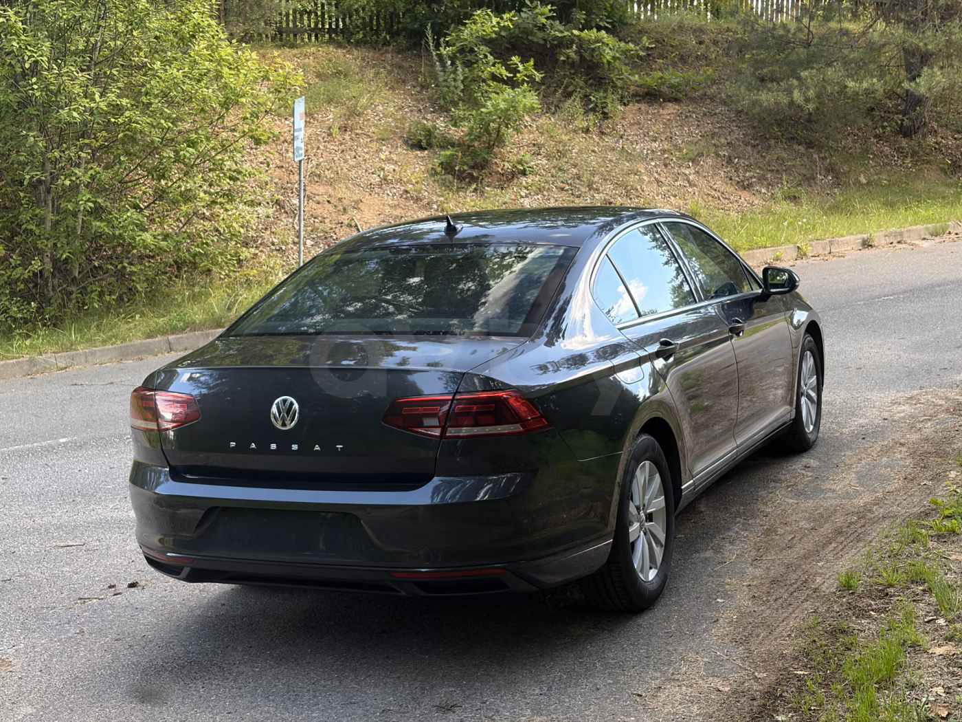 Volkswagen Passat фото 11