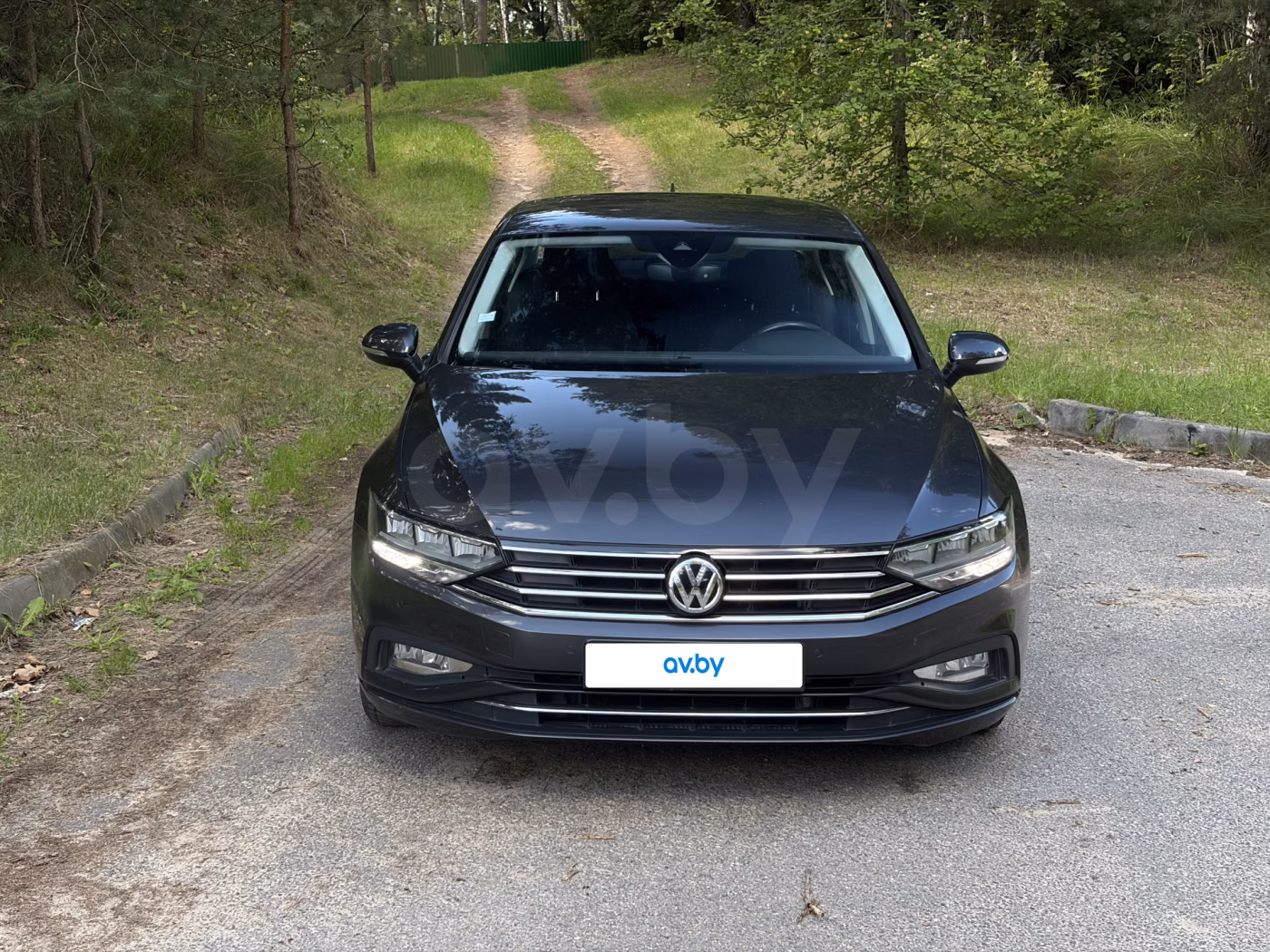 Volkswagen Passat фото 14