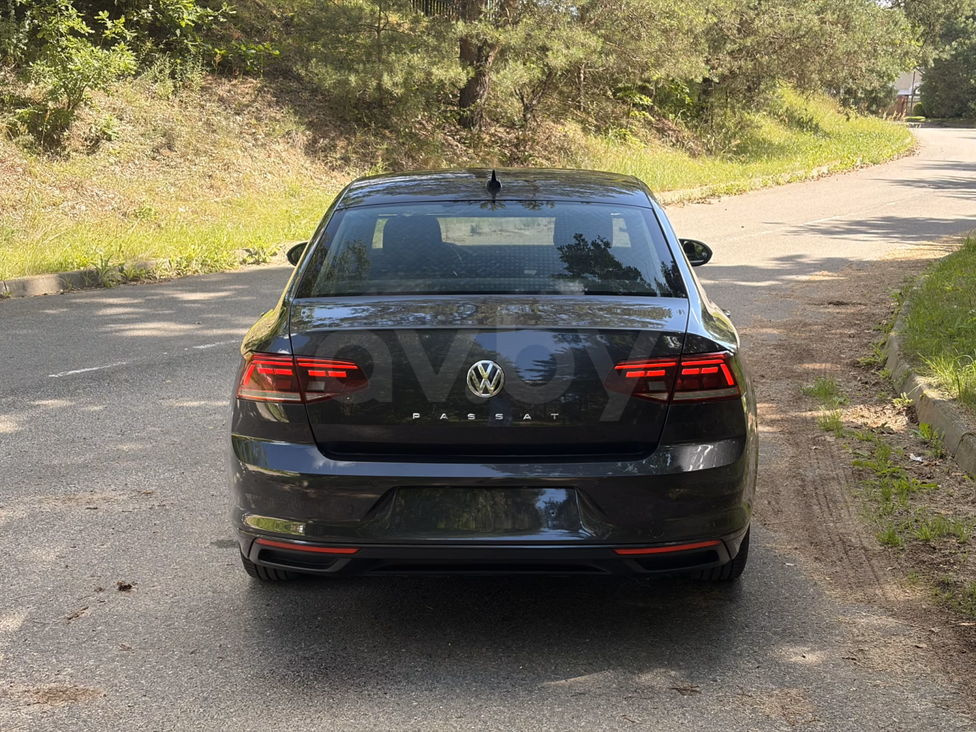 Volkswagen Passat фото 8