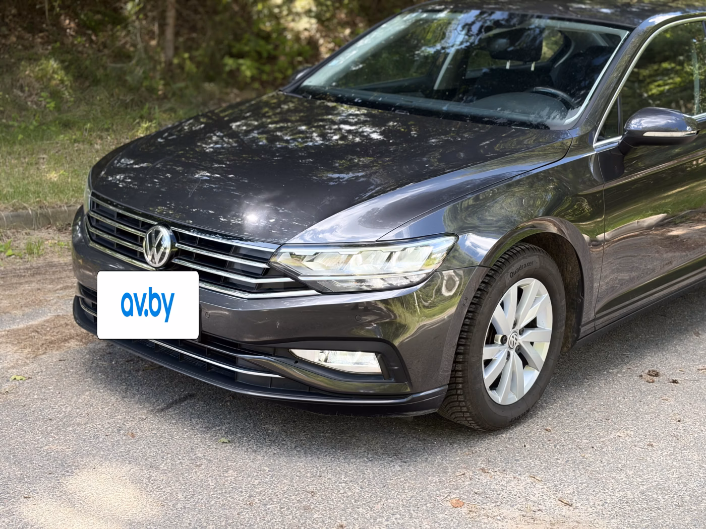 Volkswagen Passat фото 2
