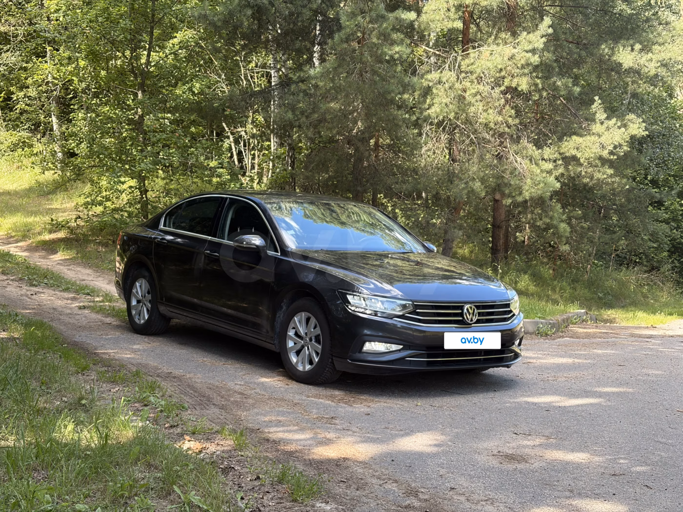 Volkswagen Passat фото 13