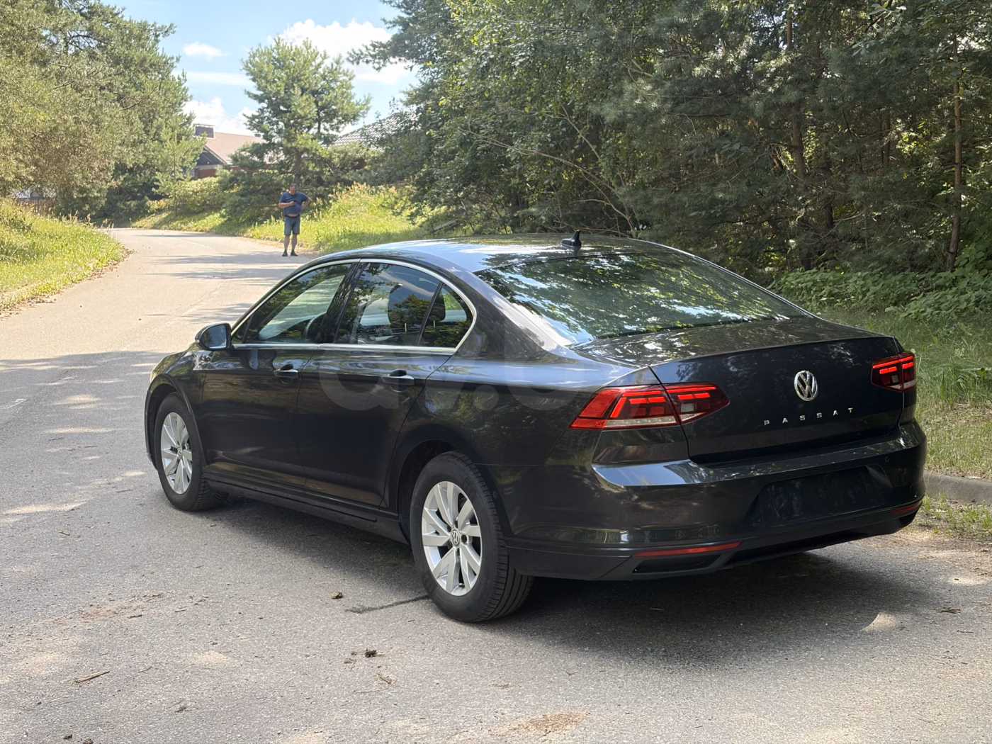 Volkswagen Passat фото 5