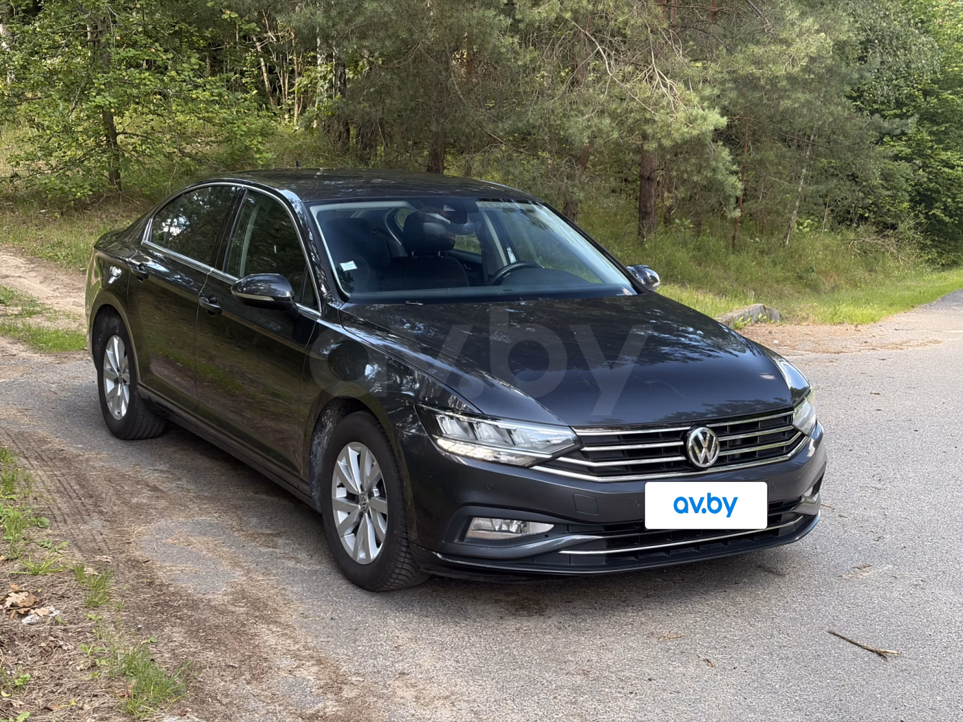 Volkswagen Passat фото 12