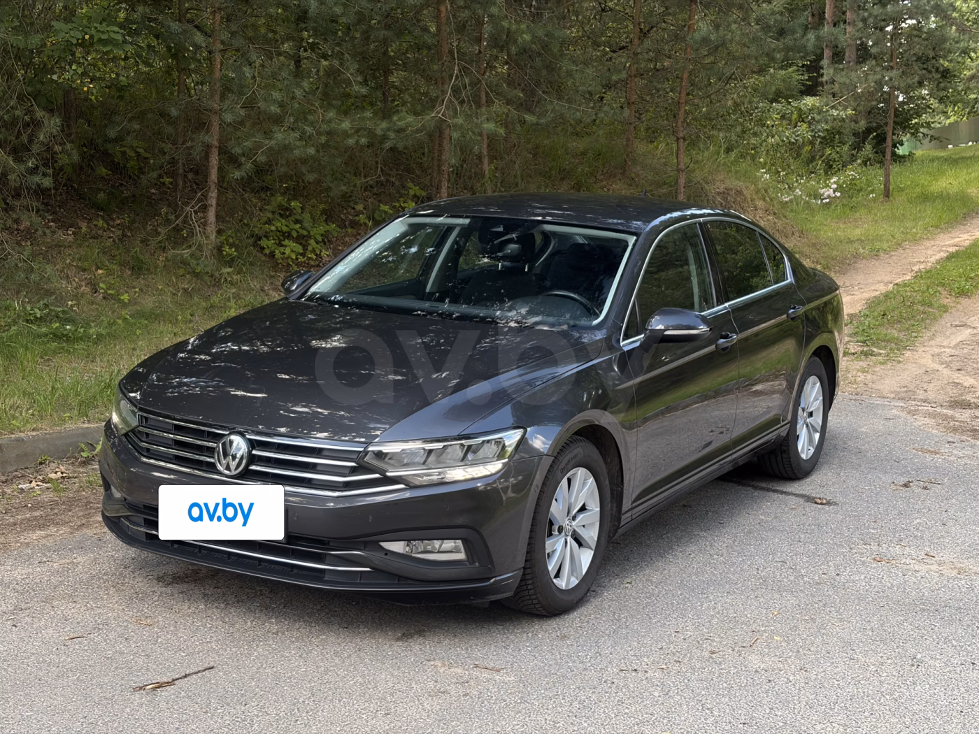 Volkswagen Passat фото 15