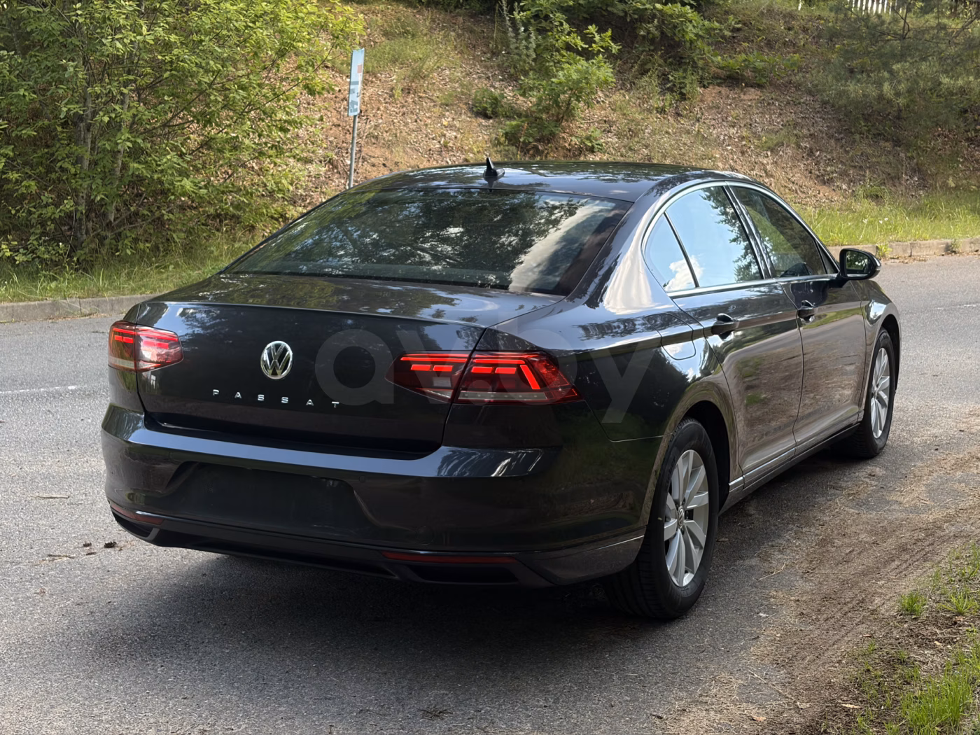 Volkswagen Passat фото 10