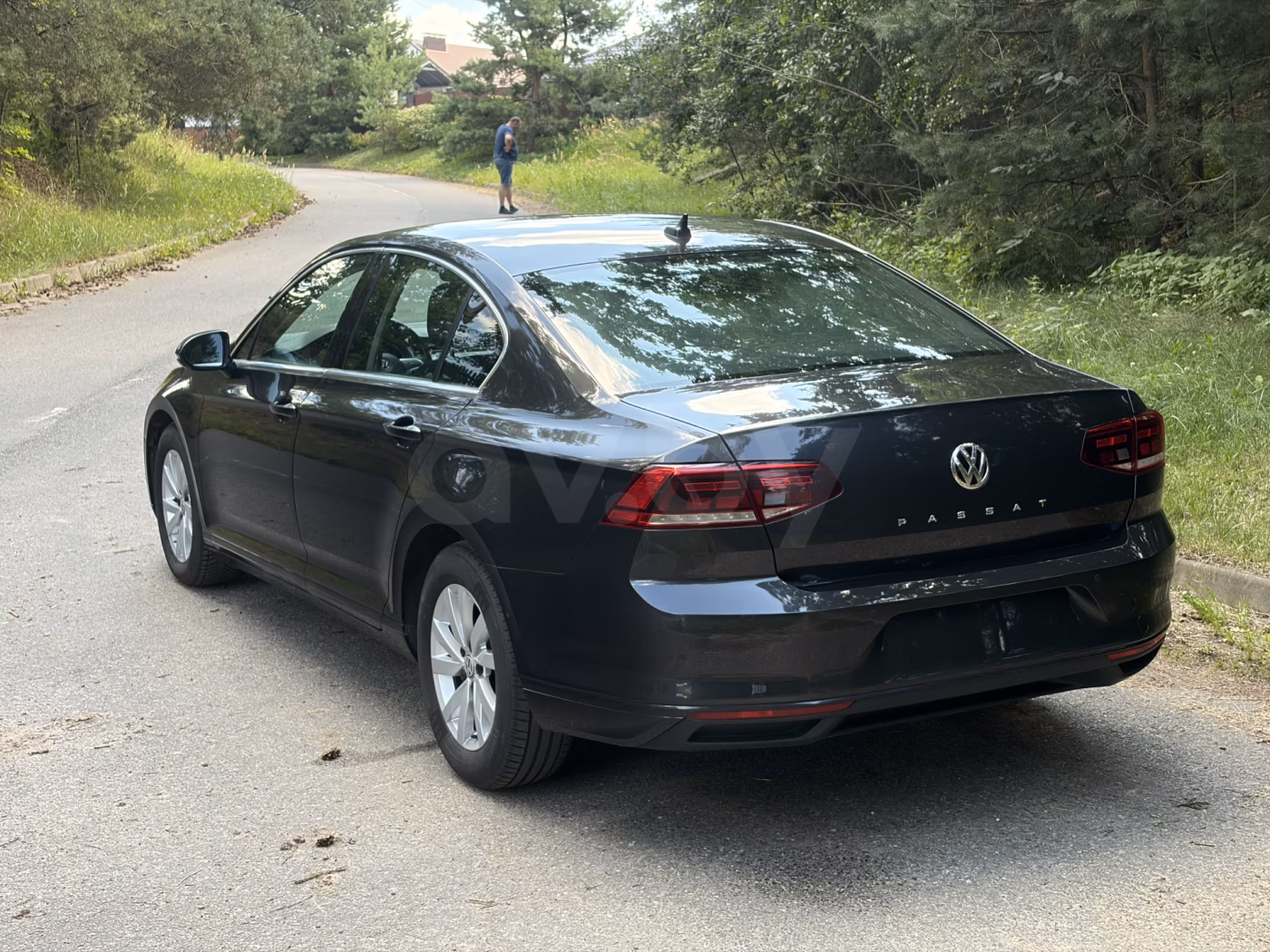Volkswagen Passat фото 7