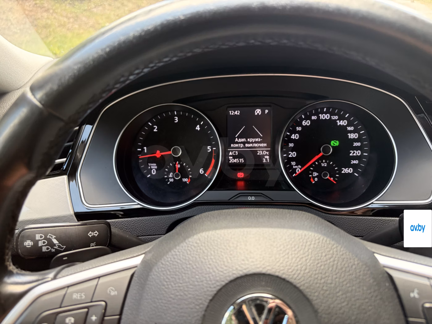 Volkswagen Passat фото 29