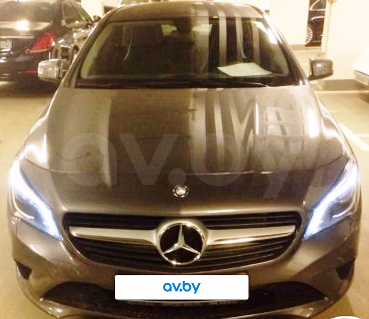 Mercedes-Benz CLA фото 7