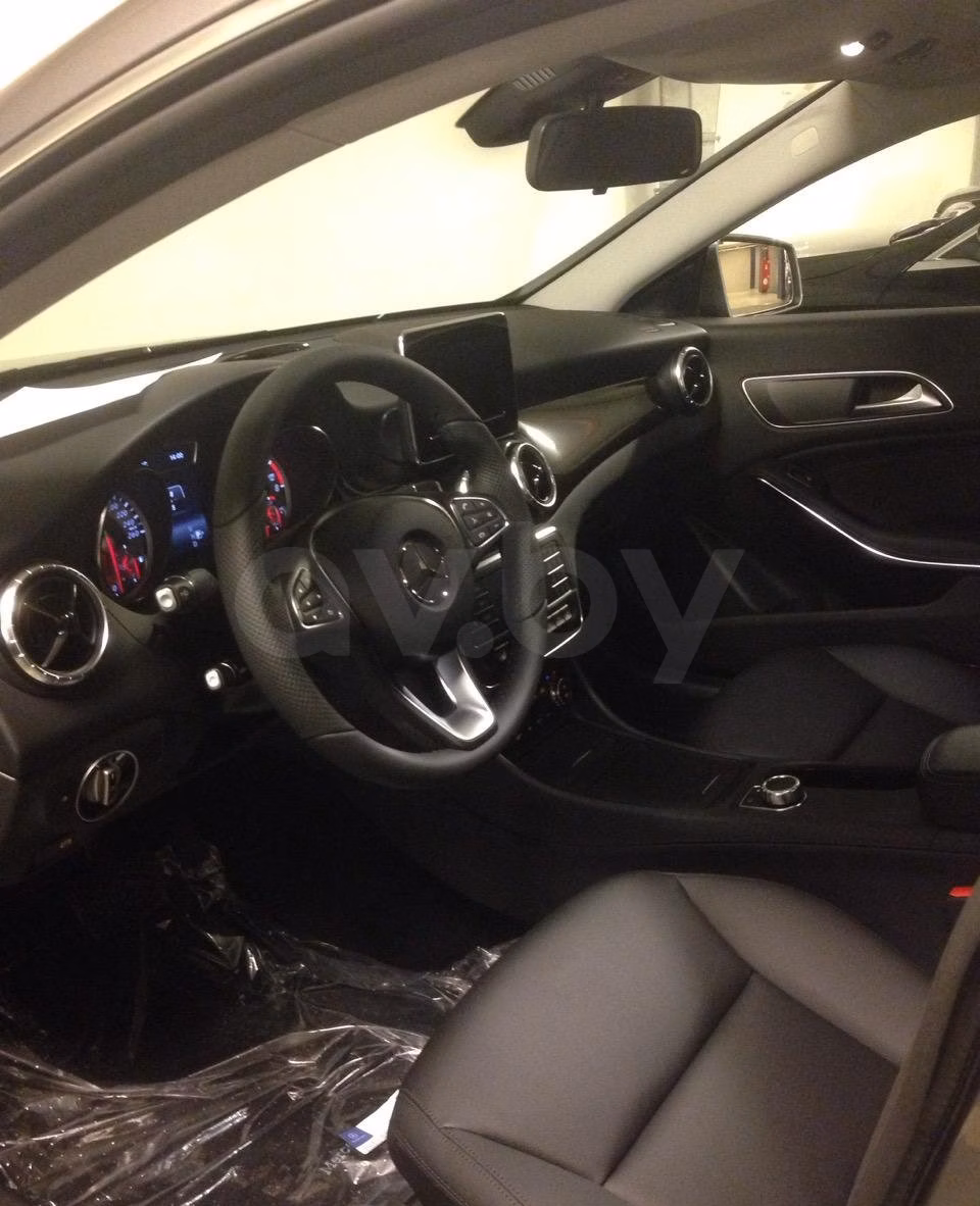 Mercedes-Benz CLA фото 6