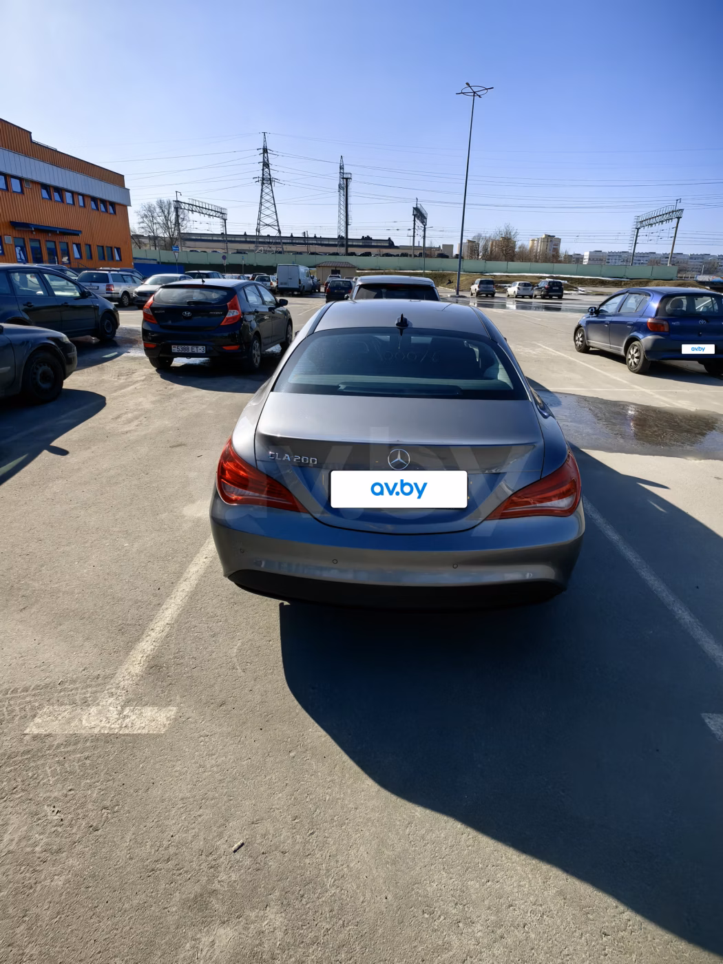 Mercedes-Benz CLA фото 2