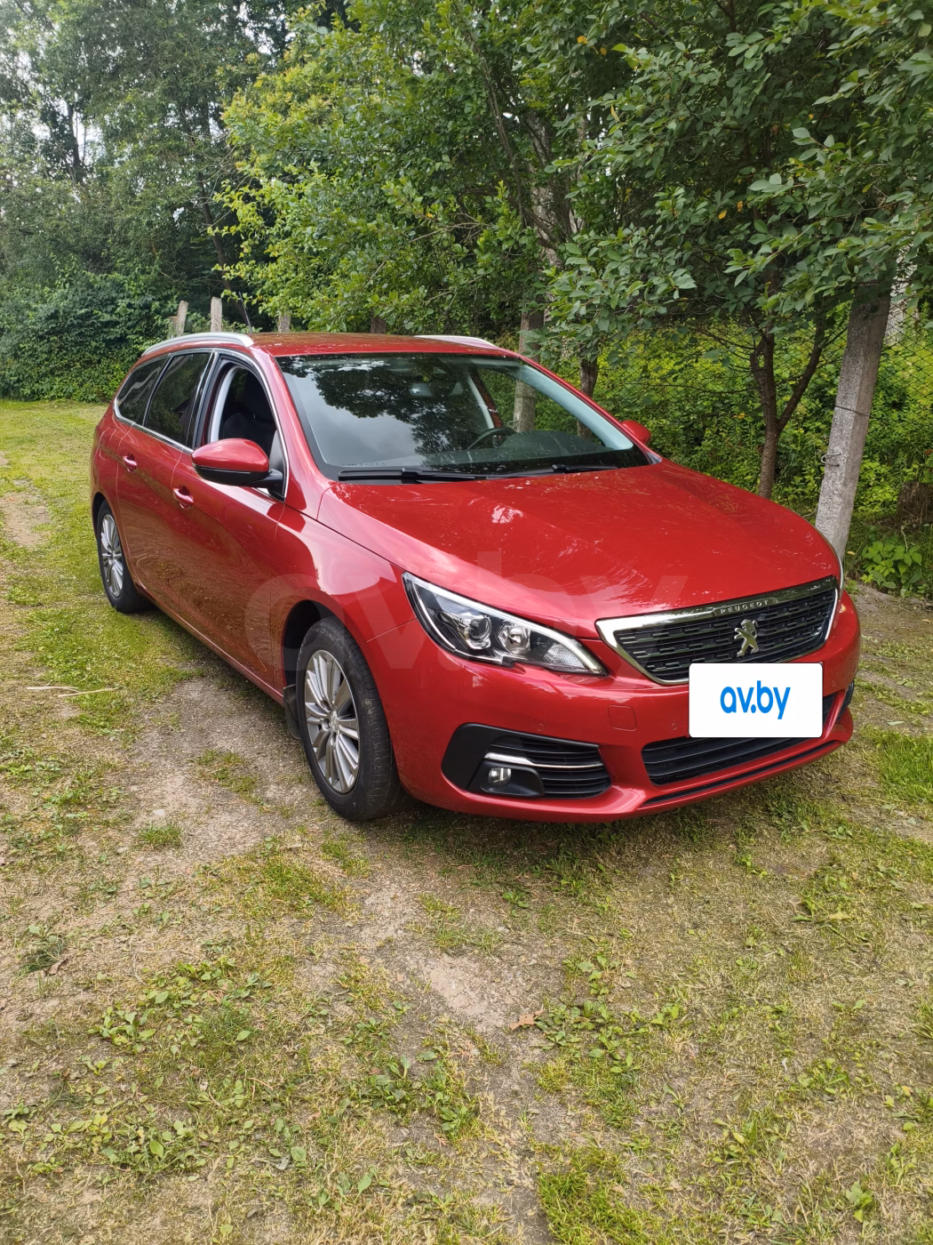 Peugeot 308 фото 5