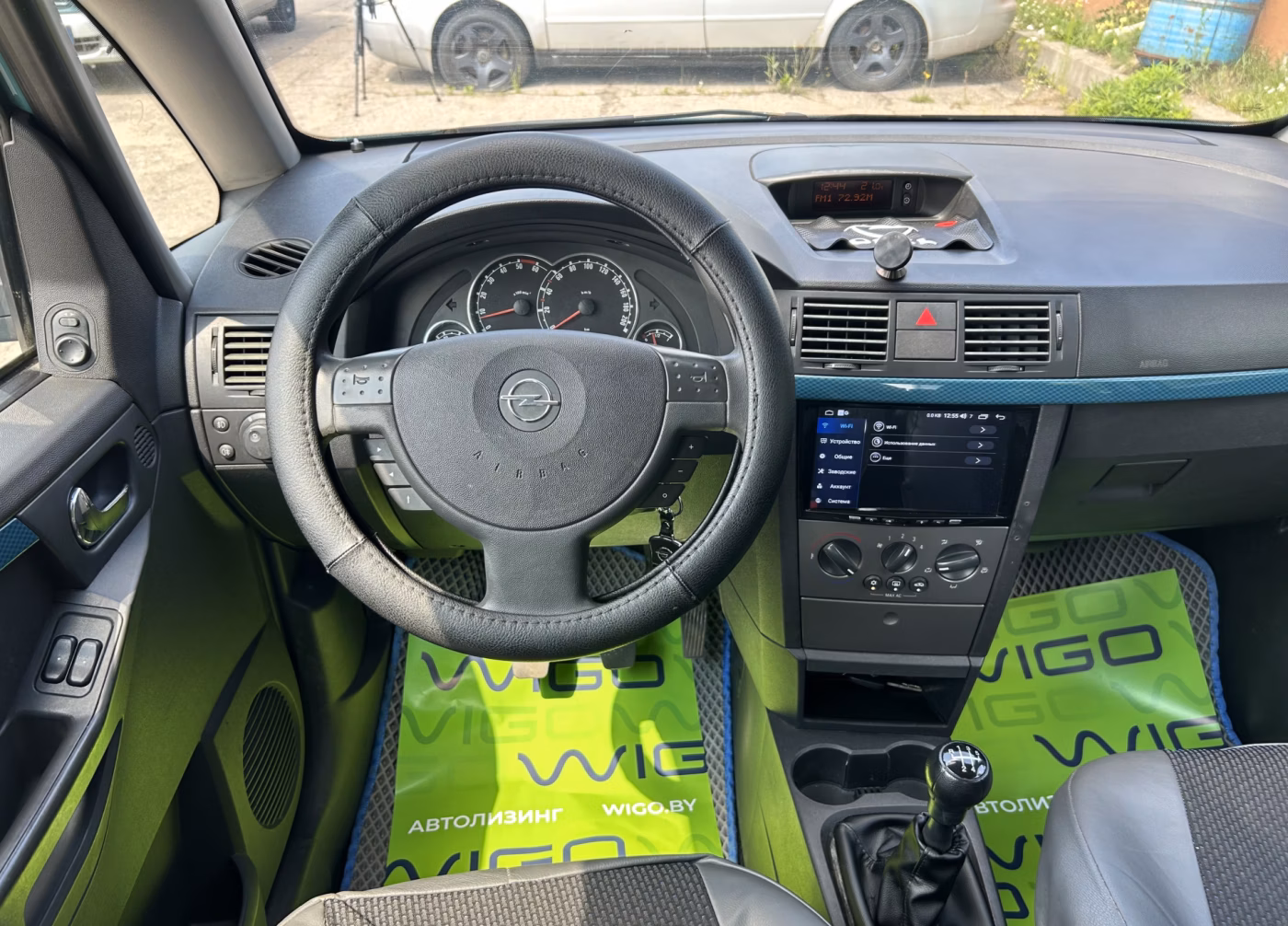 Opel Meriva фото 14