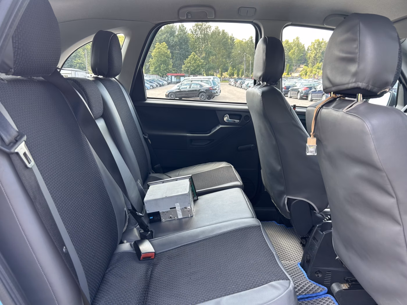 Opel Meriva фото 12