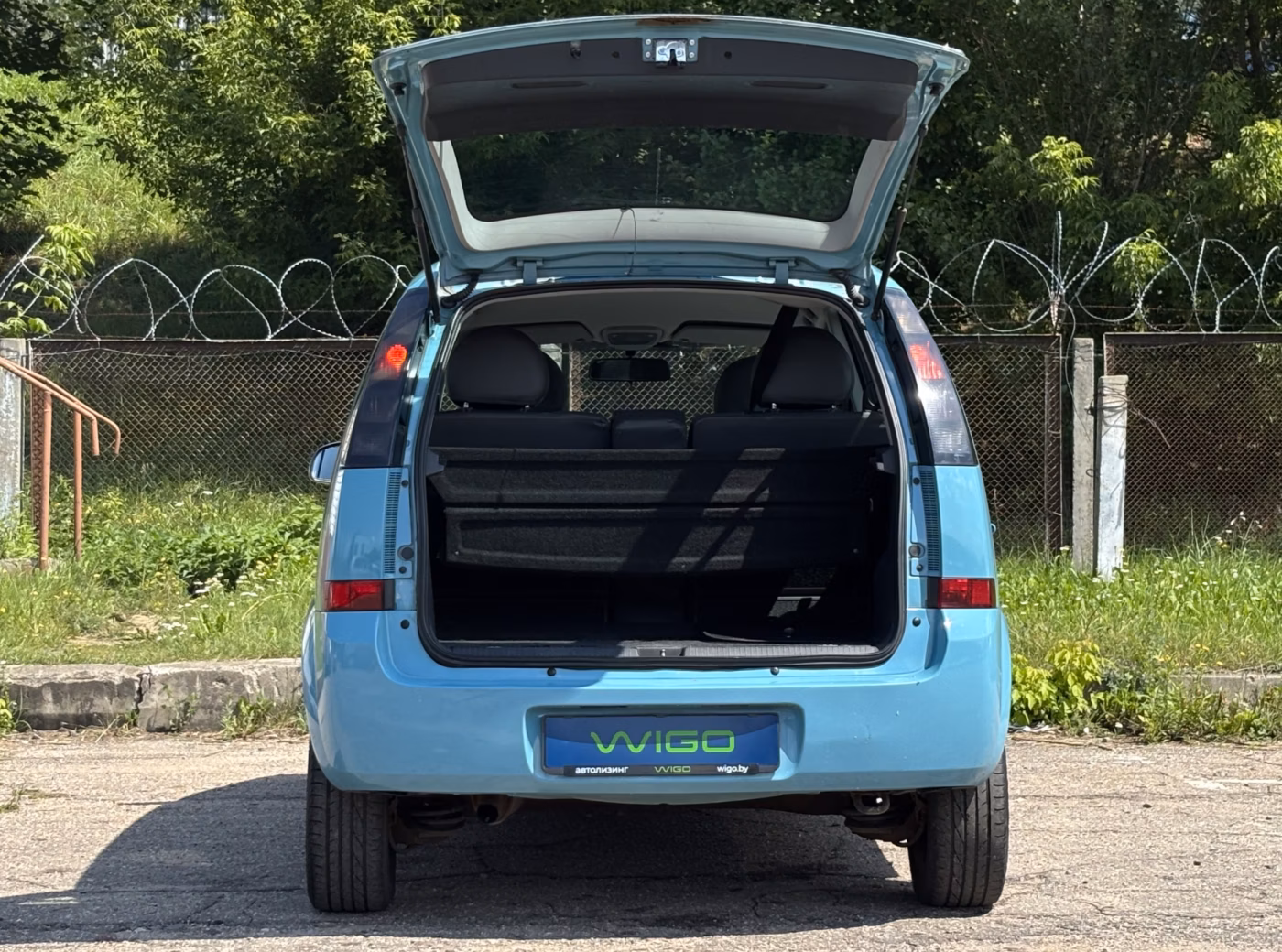 Opel Meriva фото 8