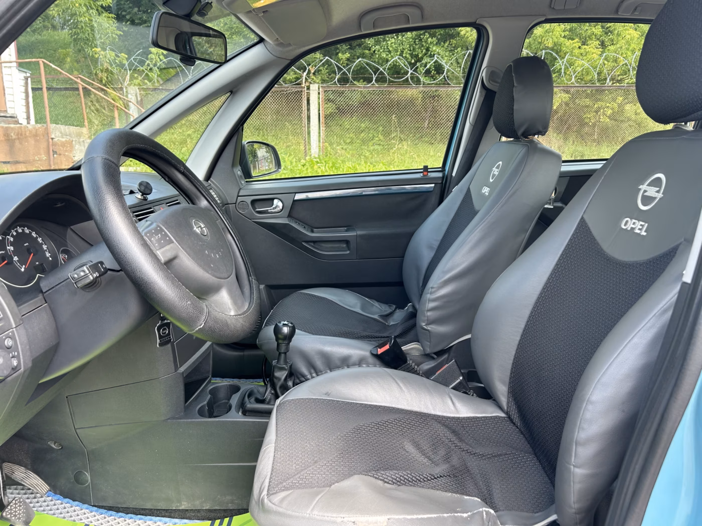 Opel Meriva фото 10