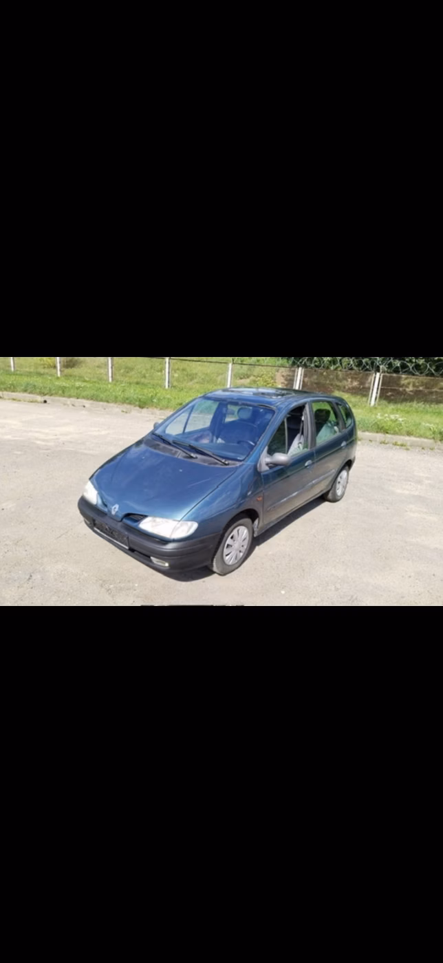 Renault Scenic фото 3