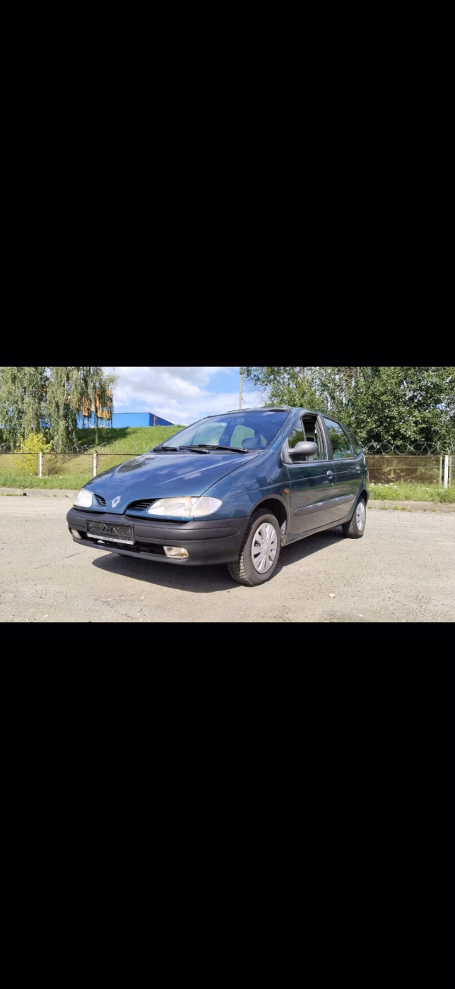 Renault Scenic фото 7