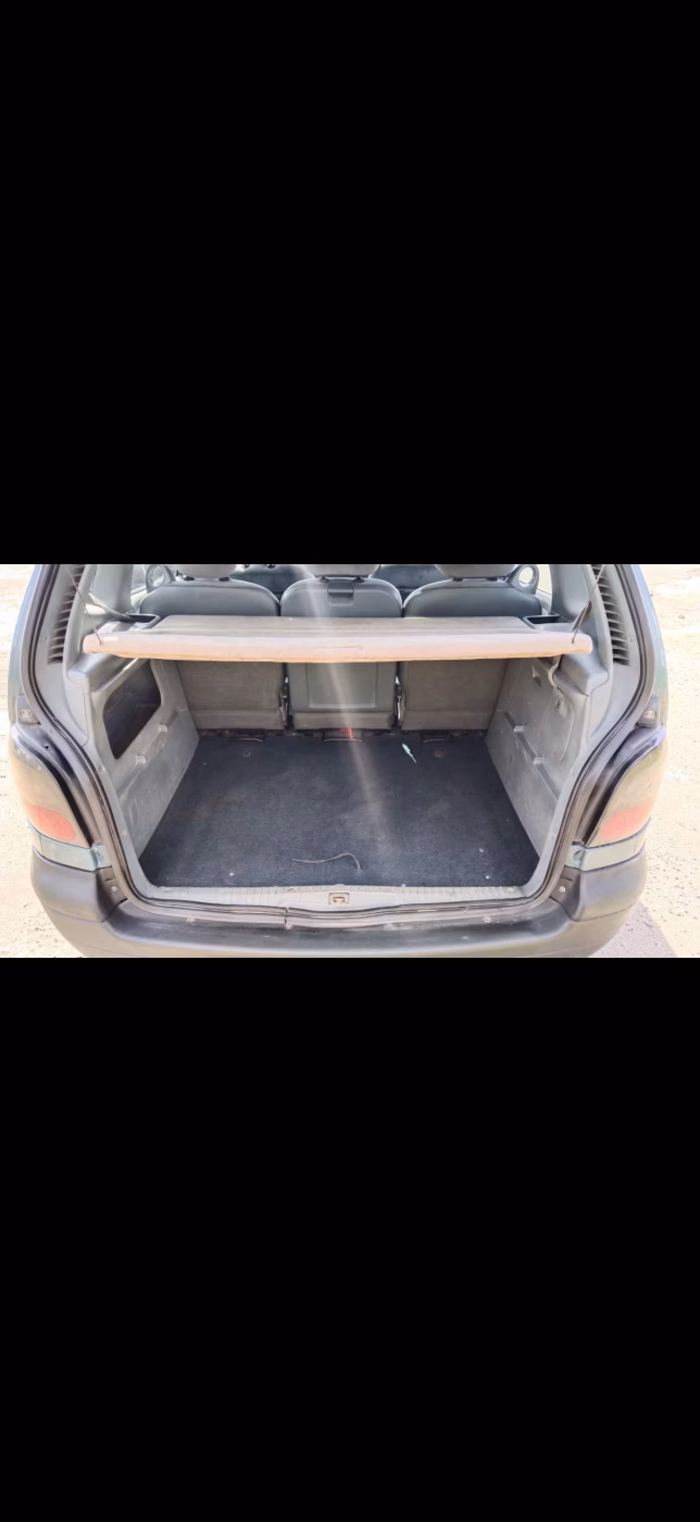 Renault Scenic фото 6