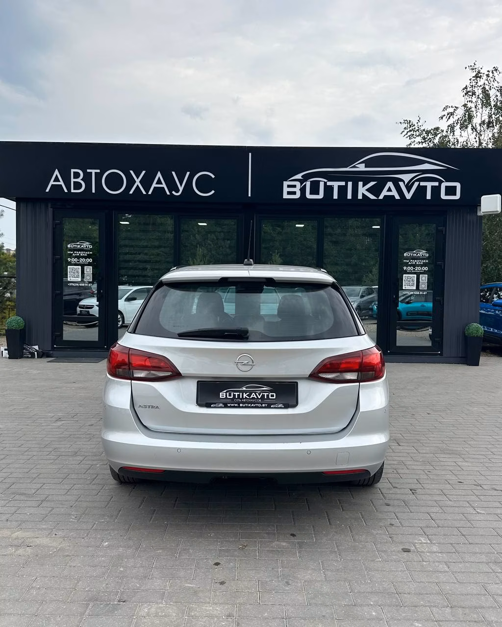 Opel Astra фото 5