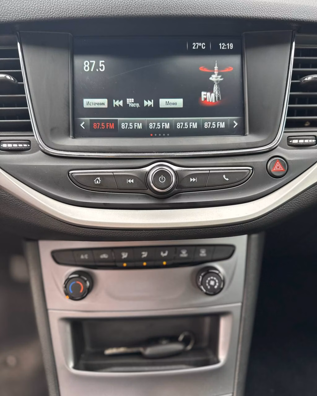 Opel Astra фото 12