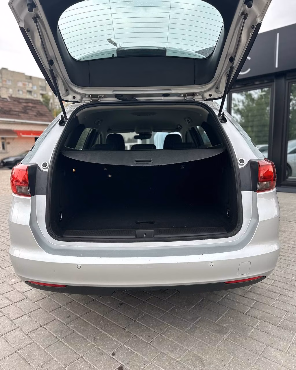 Opel Astra фото 13