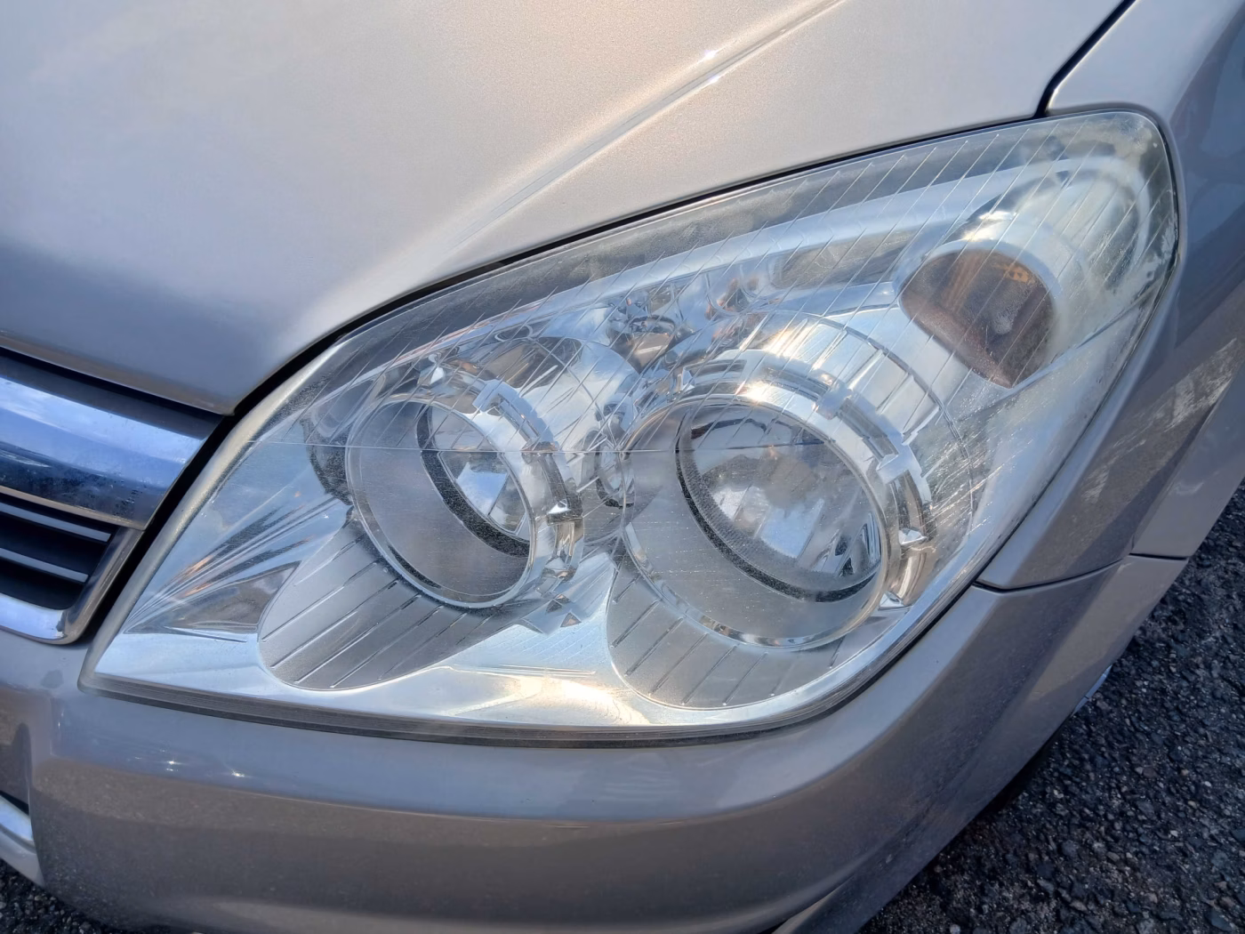 Opel Astra фото 6