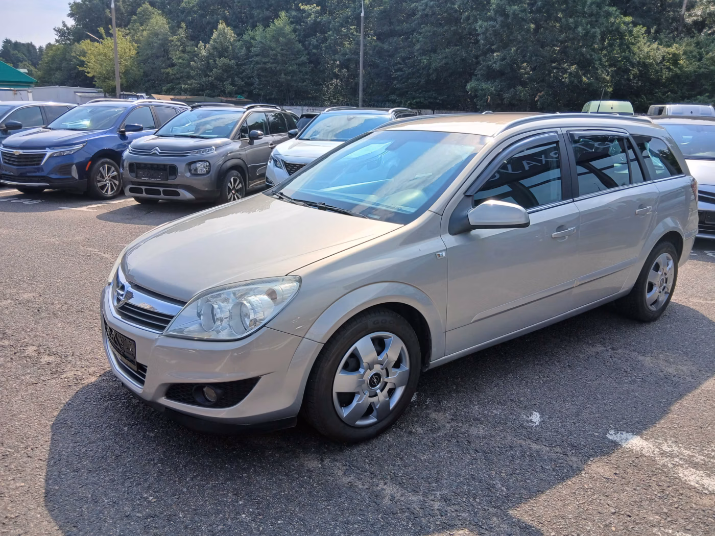 Opel Astra фото 3