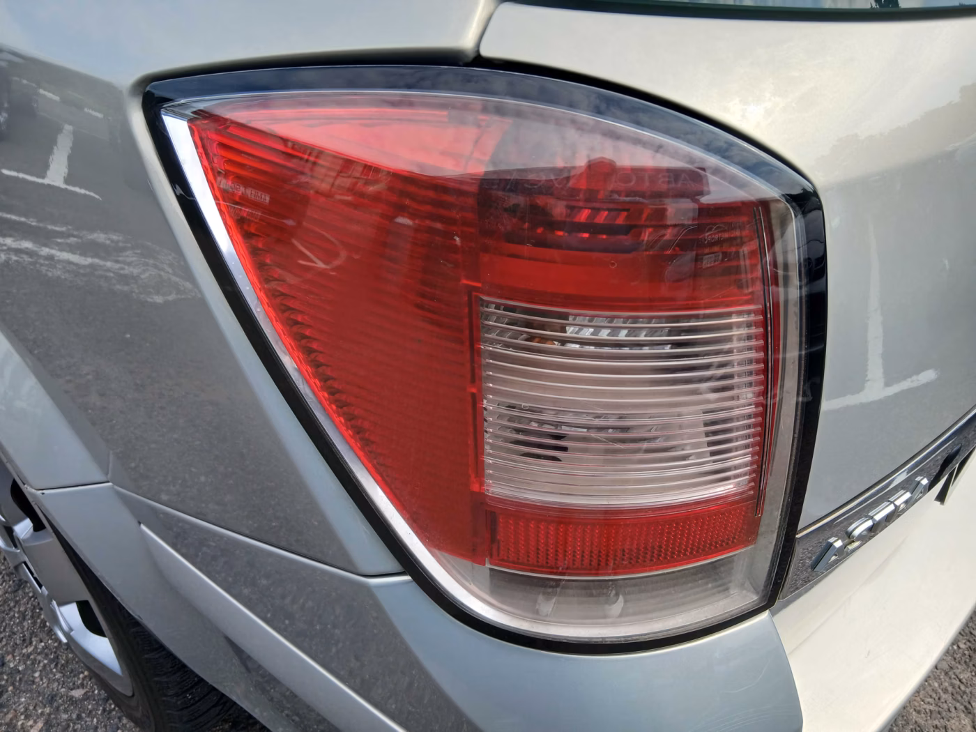 Opel Astra фото 13
