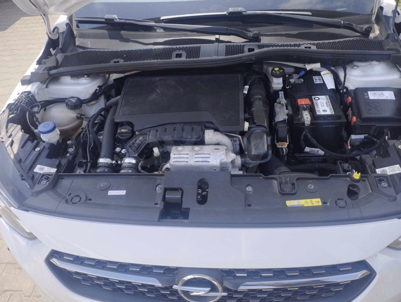 Opel Corsa фото 25