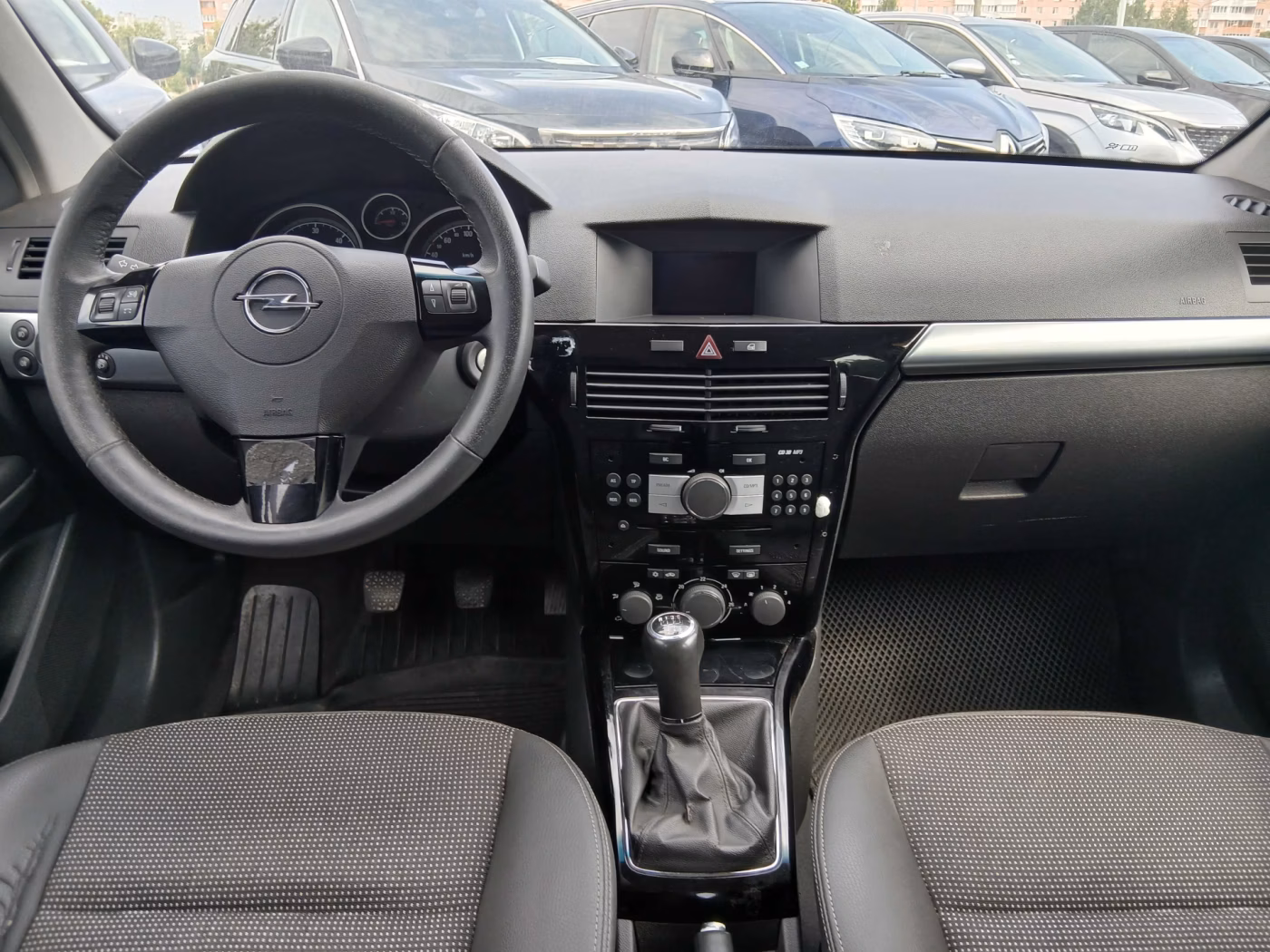 Opel Astra фото 22