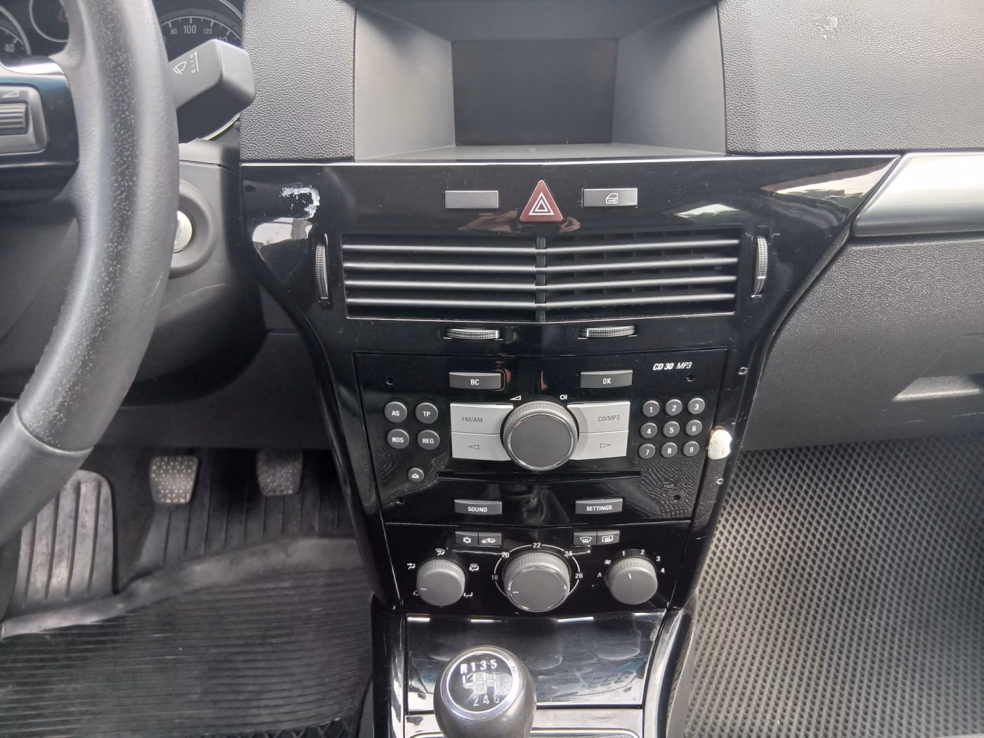 Opel Astra фото 23