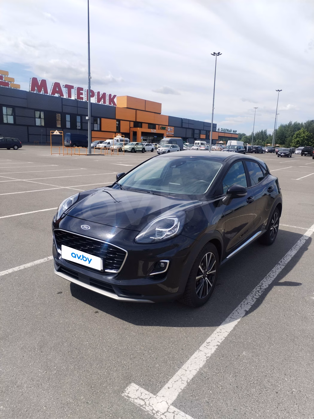 Ford Puma