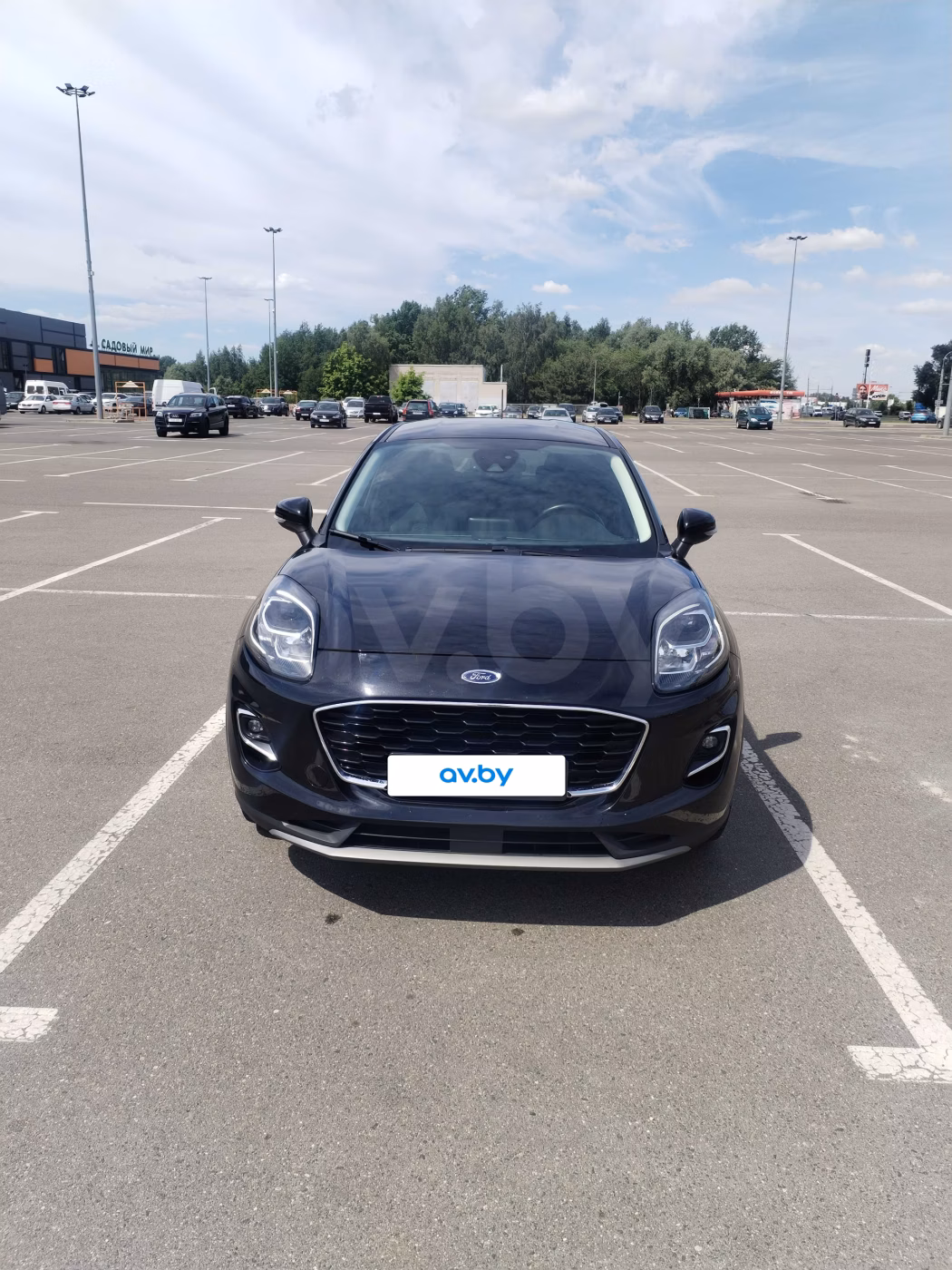 Ford Puma фото 2
