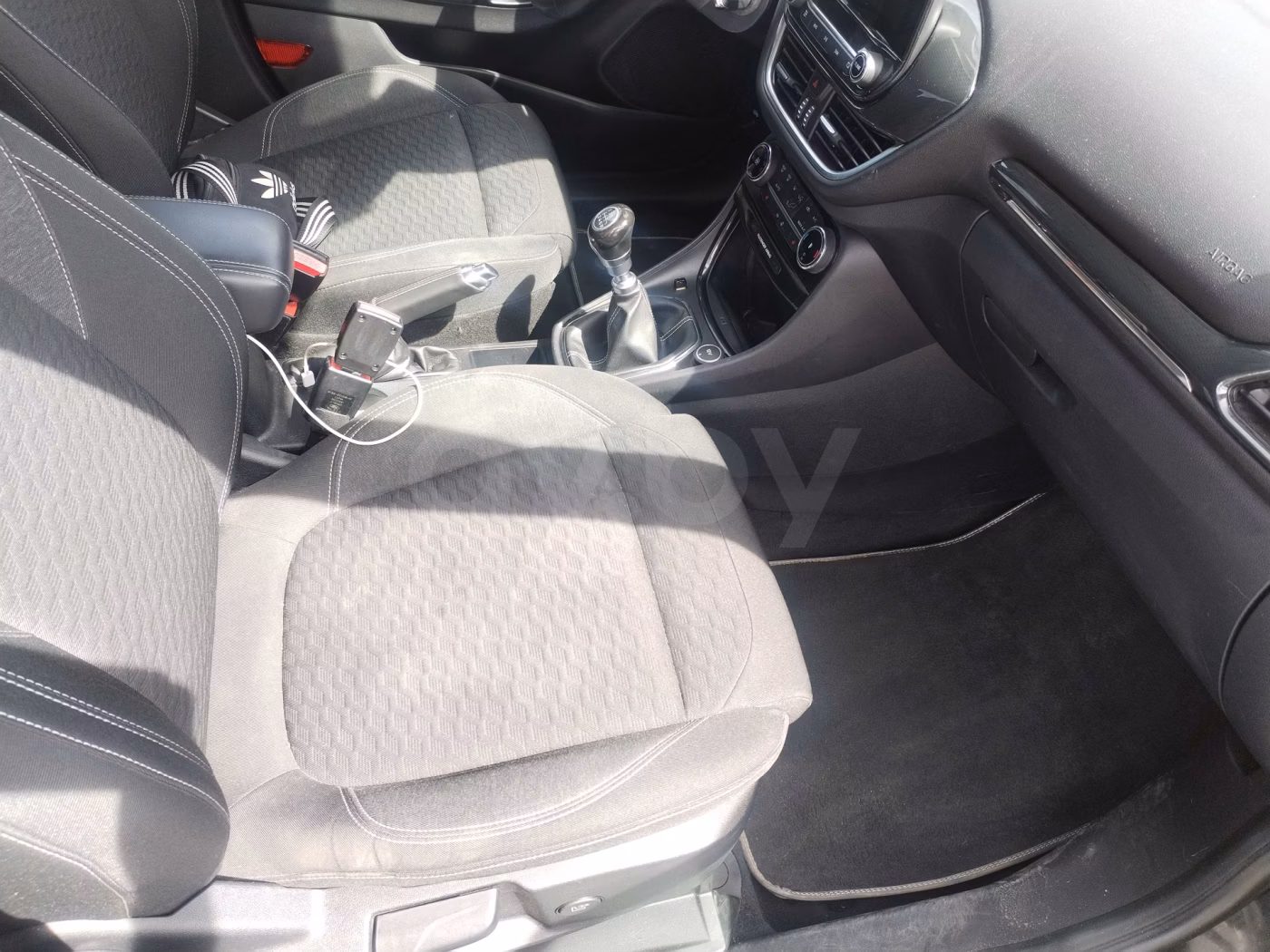 Ford Puma фото 7