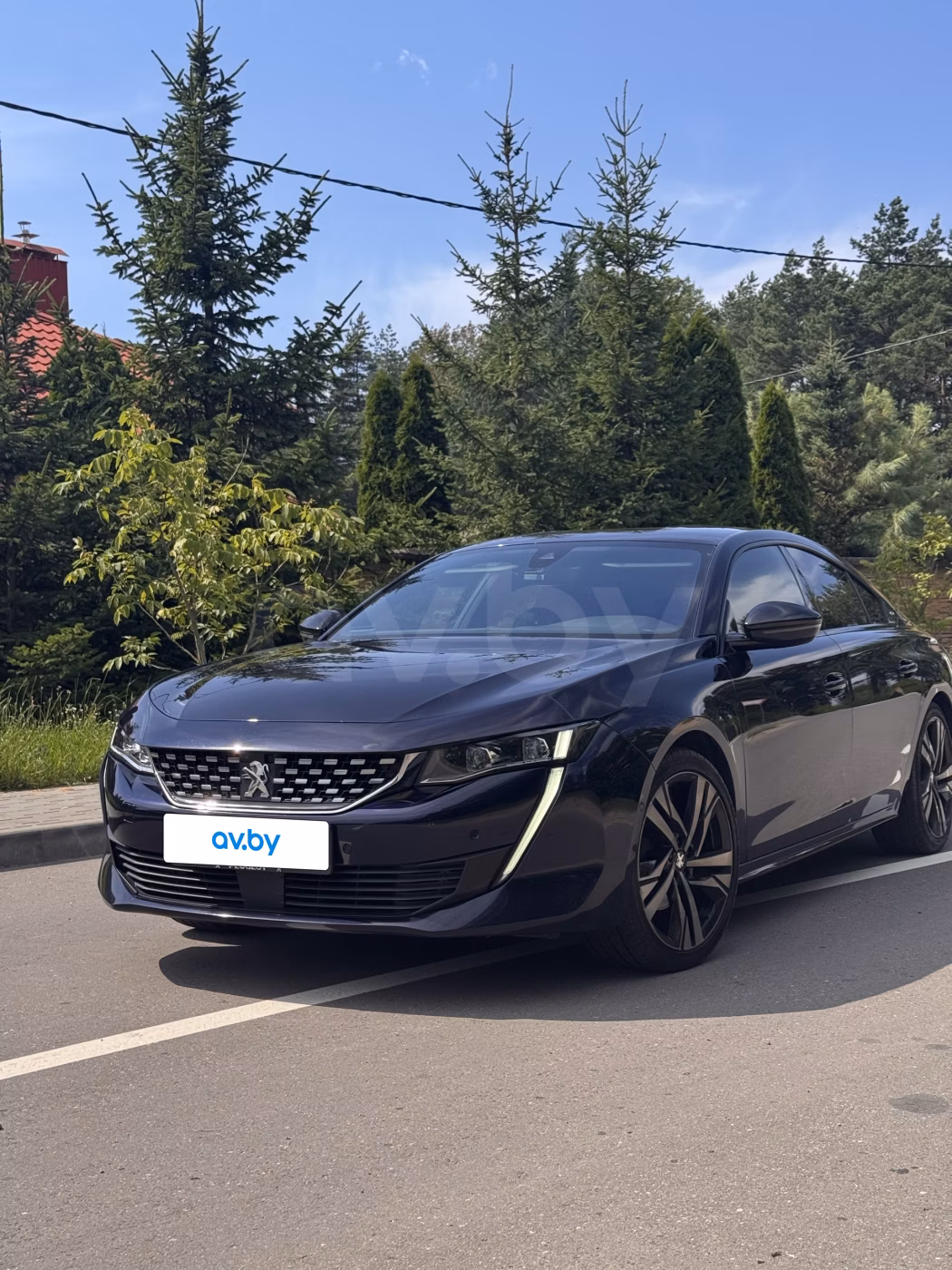 Peugeot 508