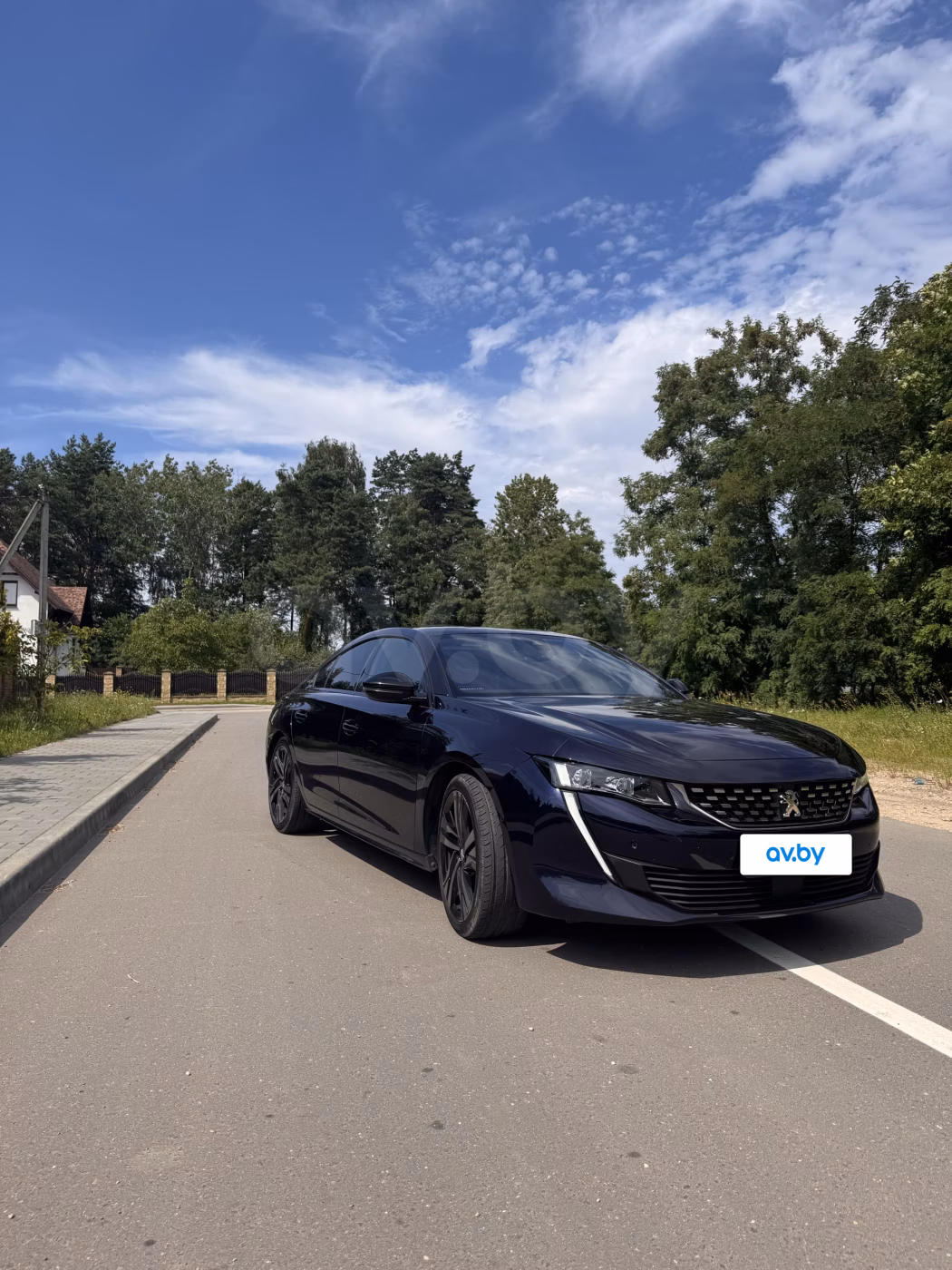 Peugeot 508 фото 2