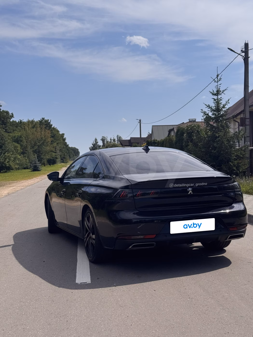 Peugeot 508 фото 4