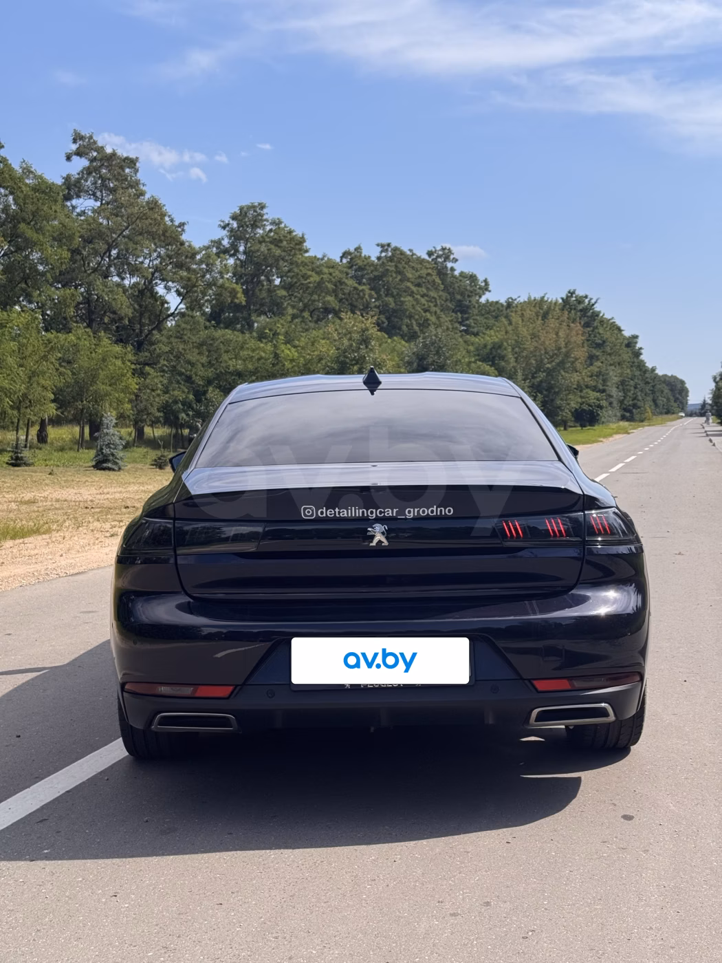 Peugeot 508 фото 5