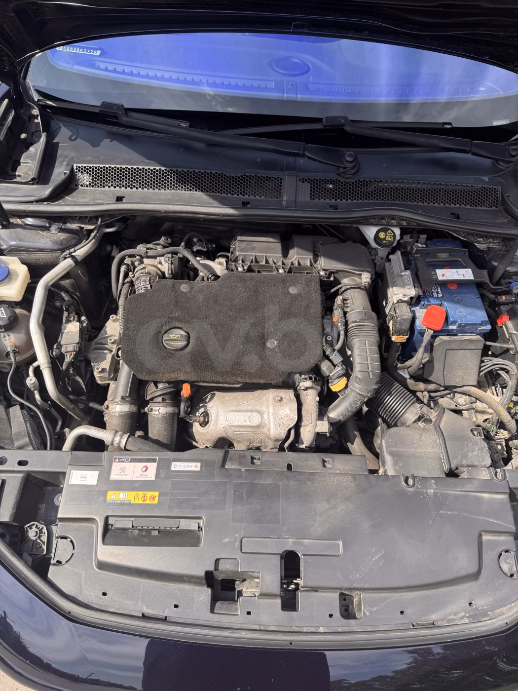 Peugeot 508 фото 11
