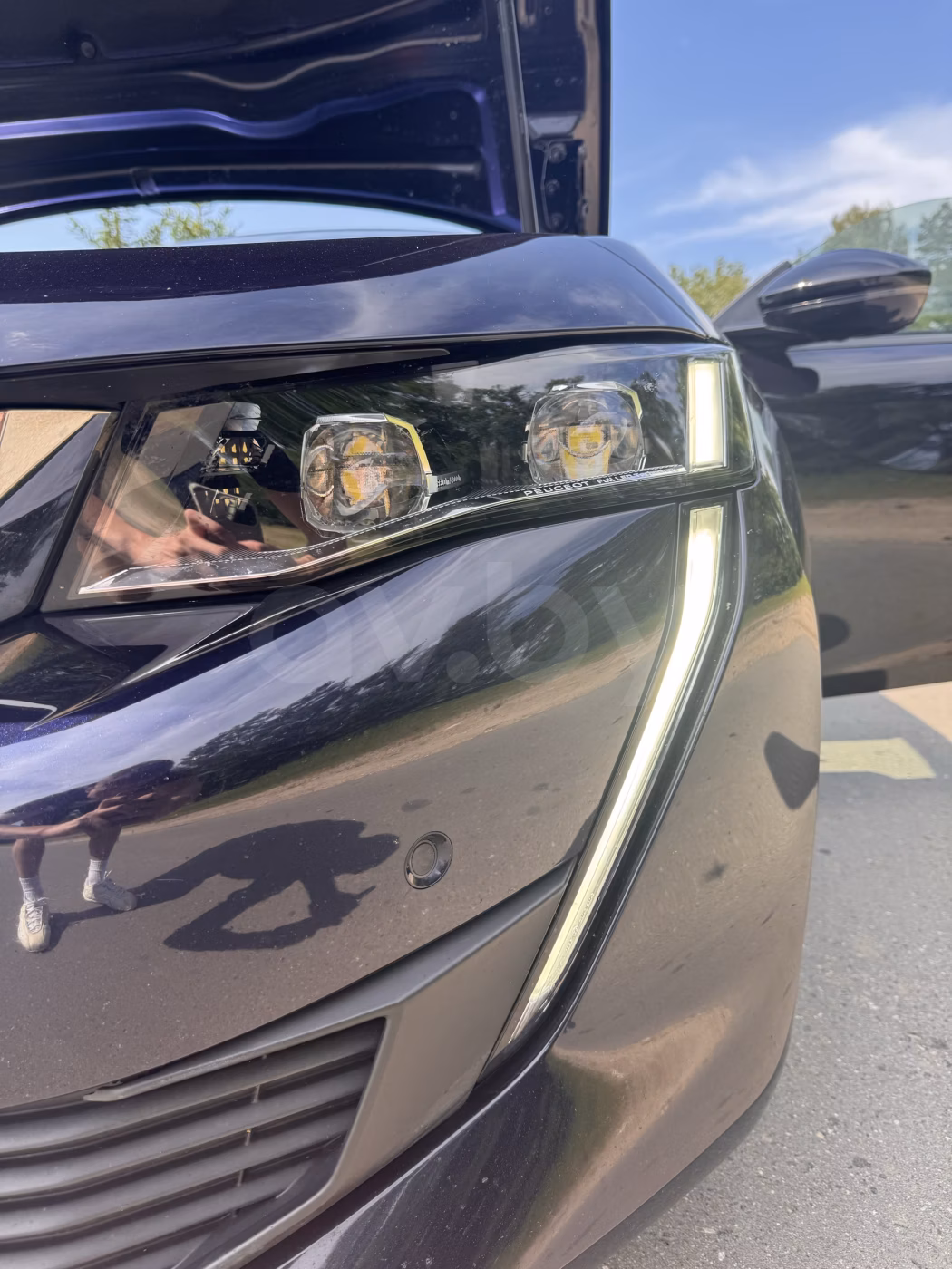 Peugeot 508 фото 12