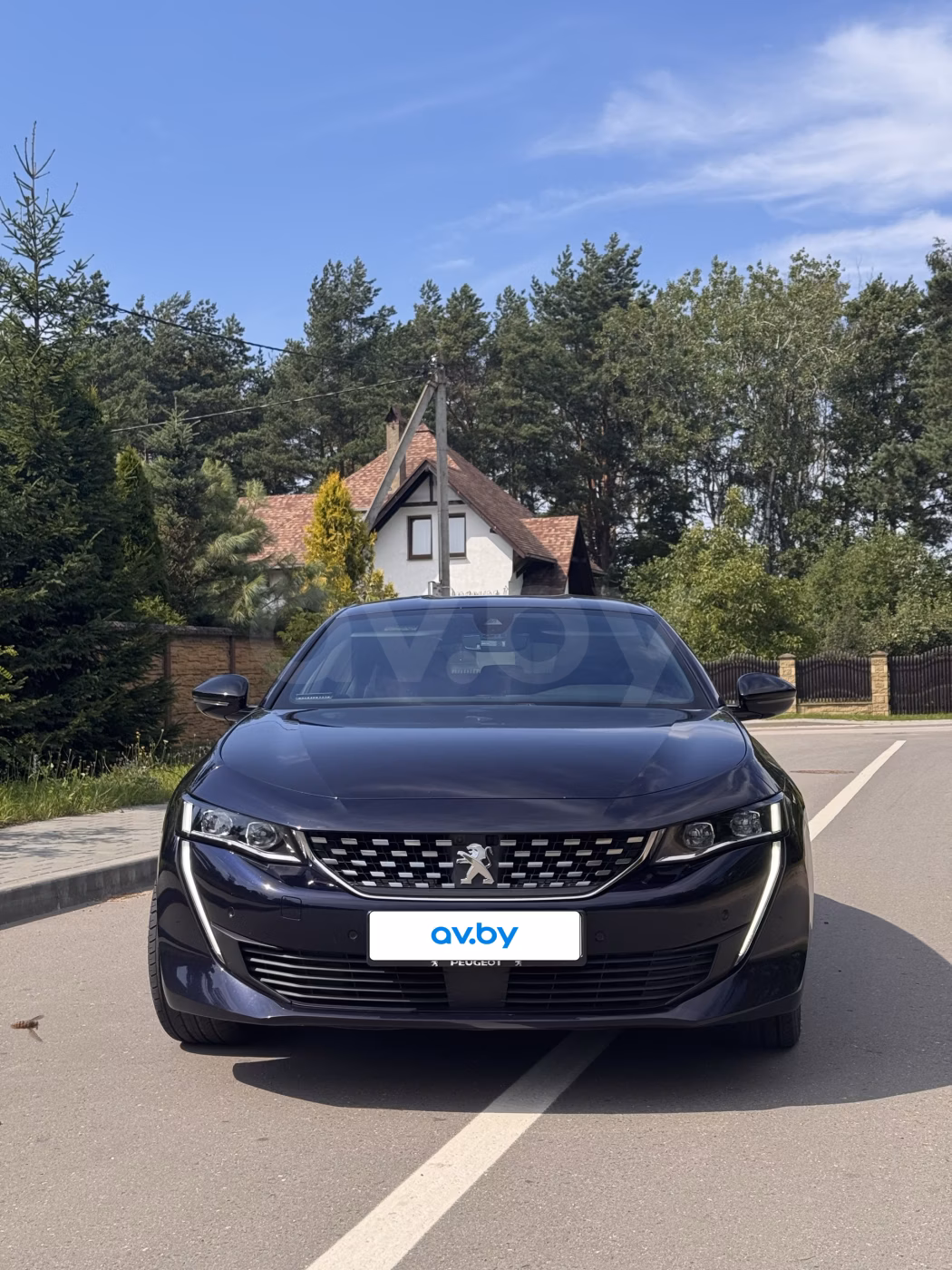 Peugeot 508 фото 14
