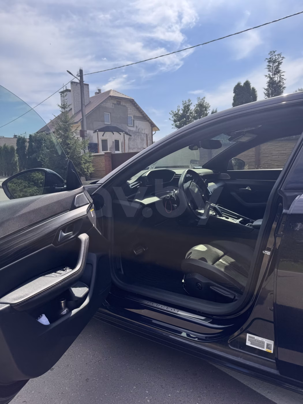 Peugeot 508 фото 15