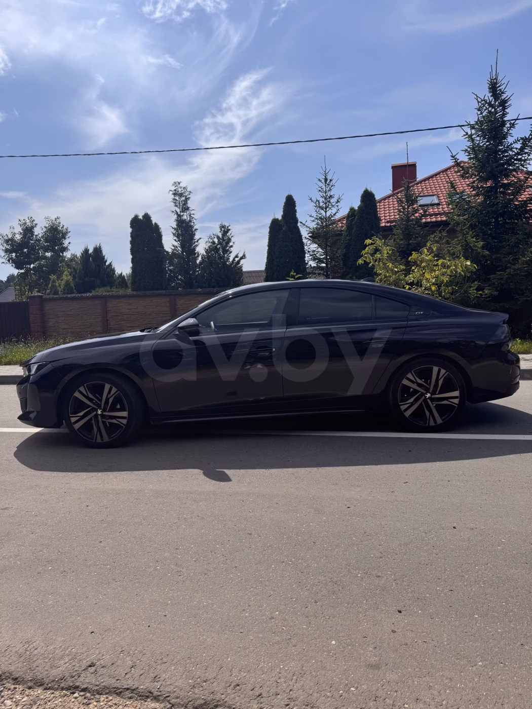 Peugeot 508 фото 17