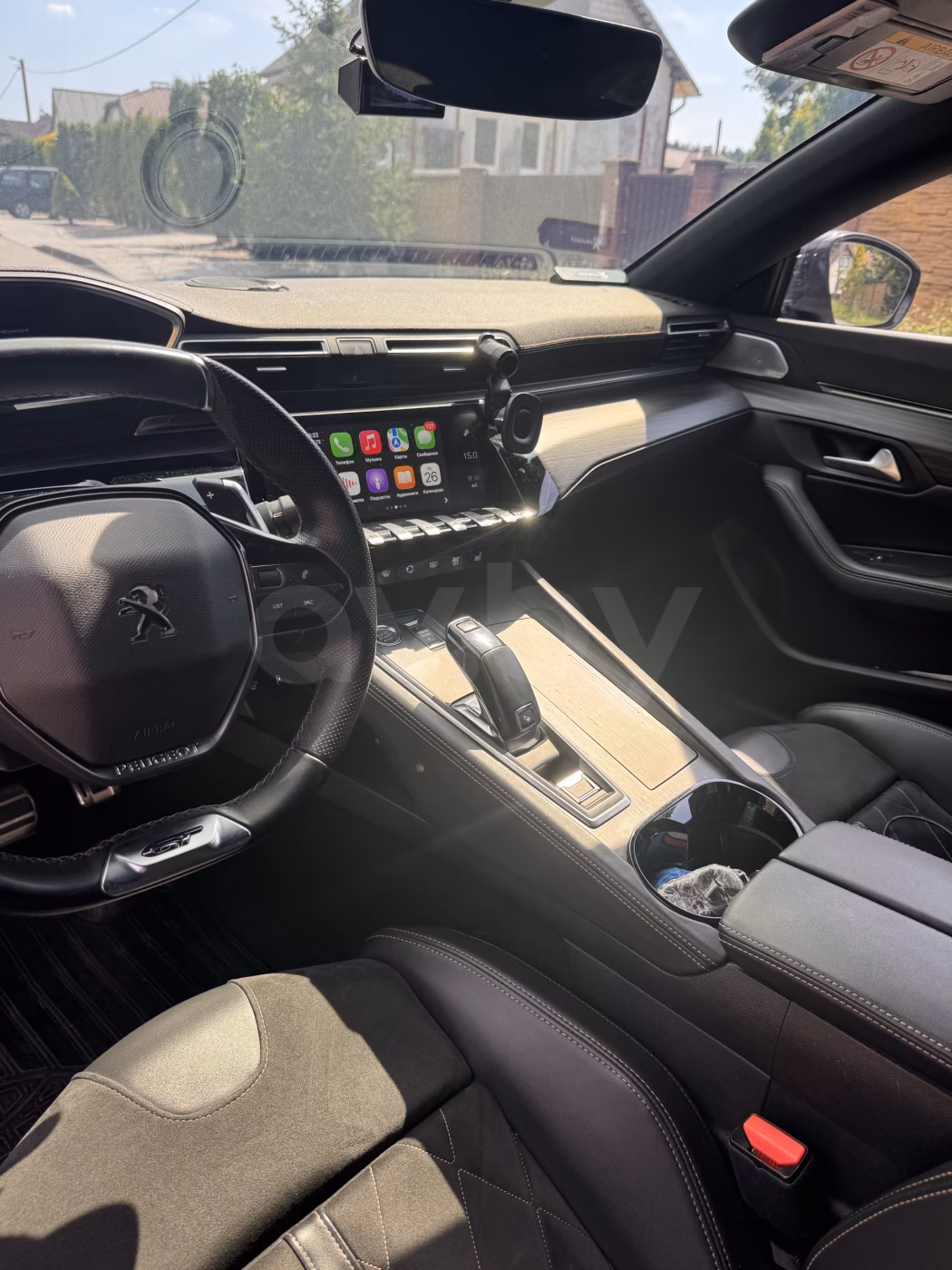 Peugeot 508 фото 21