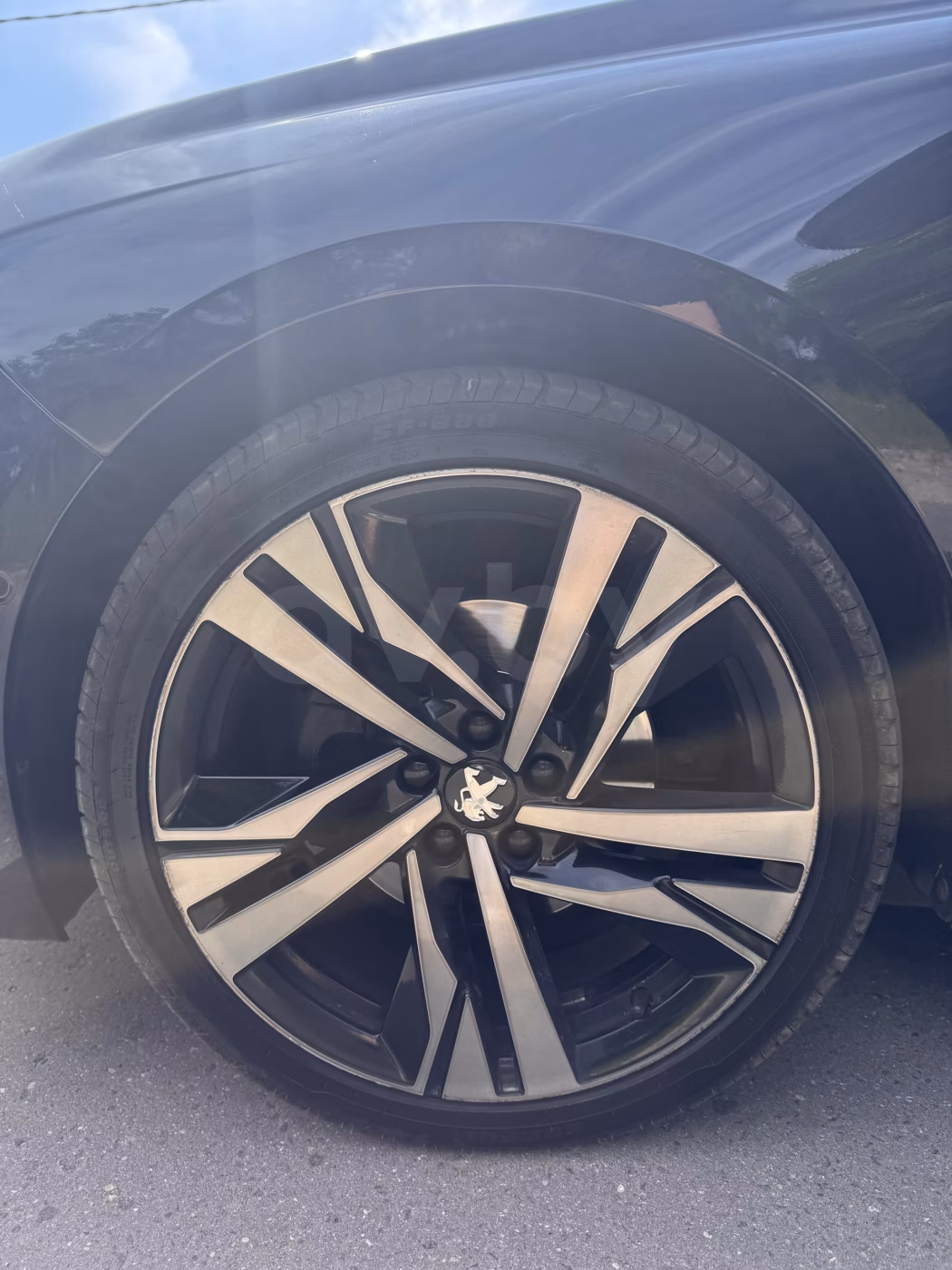 Peugeot 508 фото 19