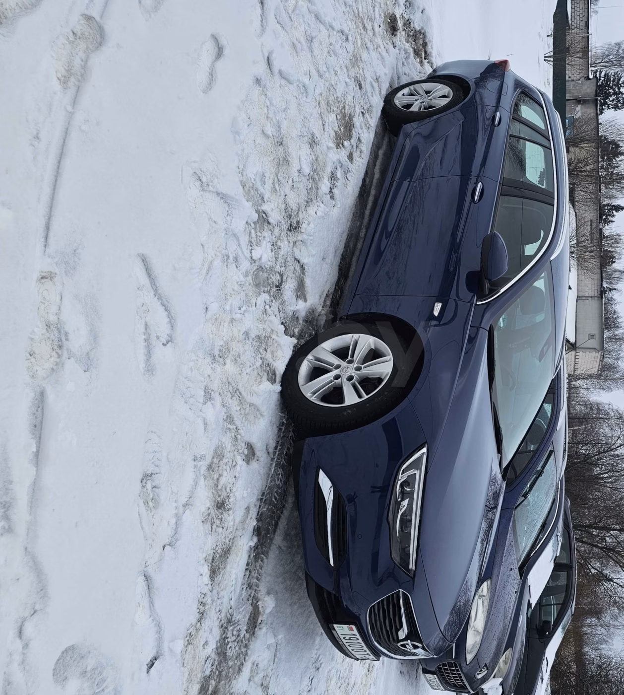 Opel Insignia фото 7