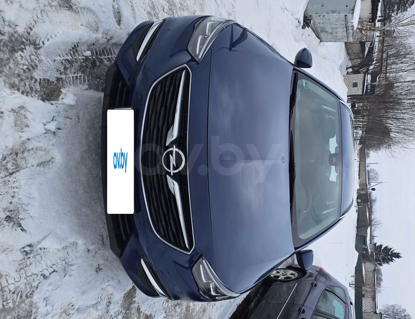 Opel Insignia фото 9